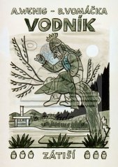 Vodník (obálka), kolem 1937