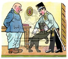 Osudy dobého vojáka Švejka - Lukáš s Maxem 1953-4