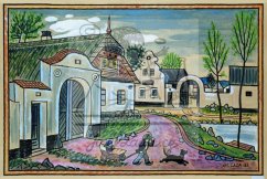 První jarní vyjížďka 1933