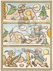 Kvítko z čertovy zahrádky - Obrácené úlohy 1933