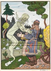 Erben/Pohádky - Boháč a chudák 1952