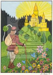 Erben/Pohádky - Tři zlaté vlasy Děda Vševěda 1952