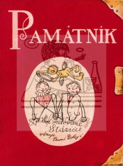 Památník - Venoušek Dolejš titul 1911 - 12