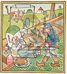 Kvítko z čertovy zahrádky - Musí si zvyknout! 1929