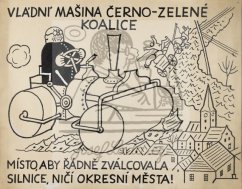 Jediná strana, která je hodně koalici nakloněna 20. léta