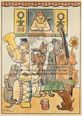 Ladův veselý přírodopis - Oslavná kasace 1949