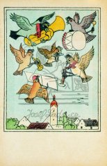 Pohlenice Emporium - Ptačí kapela 1917