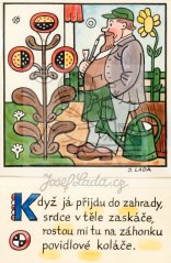 Kalamajka – Zahradník 1936