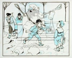 Sněhulák 1909
