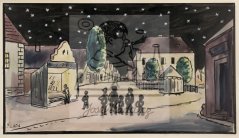 Hrusická pouť 1926