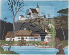 Hastrman a hvězdy 1945