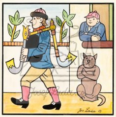 Moje abeceda - Gajdoš, gajdoš 1952