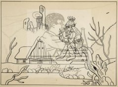 Hastrman, kolem 1946