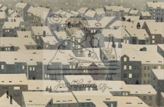 Večerní město 1968
