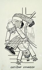 Obtížný vyhazov 1941