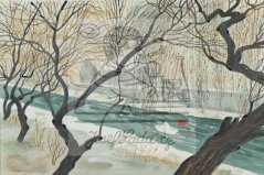 Papírová lodička 1968