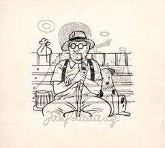 Můj táta Josef Lada - Byl tátovi stálým společníkem 1963