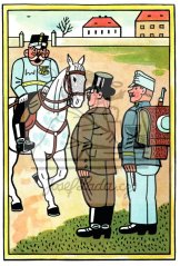 Osudy dobého vojáka Švejka - Jednoroční dobrovolník v civilu 1953-4