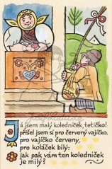 Já jsem malý koledníček, tetičko! 1929