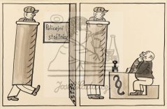 České Slovo - Nedělní chvilka - Polapený poberta II.