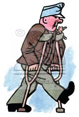 Osudy dobého vojáka Švejka - Koncovky a špičky 1953-4