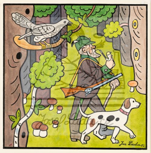 Moje abeceda - Žežuličko, kde jsi byla 1952