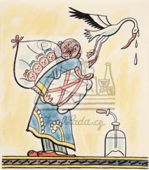 Kvítko z čertovy zahrádky - To je ale nadělení! 1934