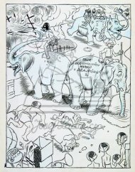 Praktické hašení požáru v Indii 1913