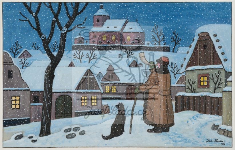 Ponocný 1948