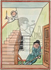 Kvítko z čertovy zahrádky - Není si tím sám jistý! 1934