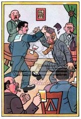 Osudy dobého vojáka Švejka - Mariňák v "Tunelu" 1953-4