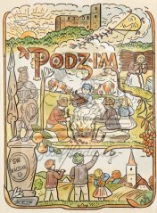 Zeměklíč - Podzim 1940
