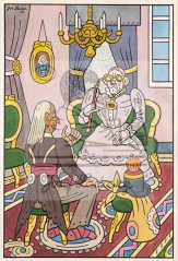 Bubáci a hastrmani - Mulisák na návštěvě u paní hraběnky 1953