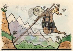 Ratata! Pokrok, sport a zvířata - Skok o tyči 1930