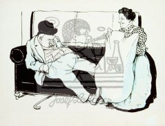 Po flámu 1909