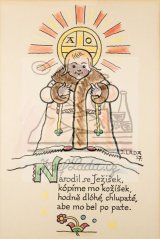 Narodil se Ježíšek 1927