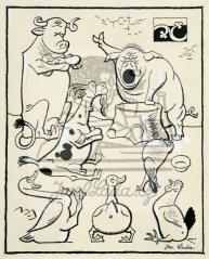 Volební schůze 1915