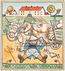 Kvítko z čertovy zahrádky - Síla zvyku 1930