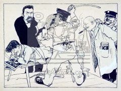 Humoristická anestézie 1911