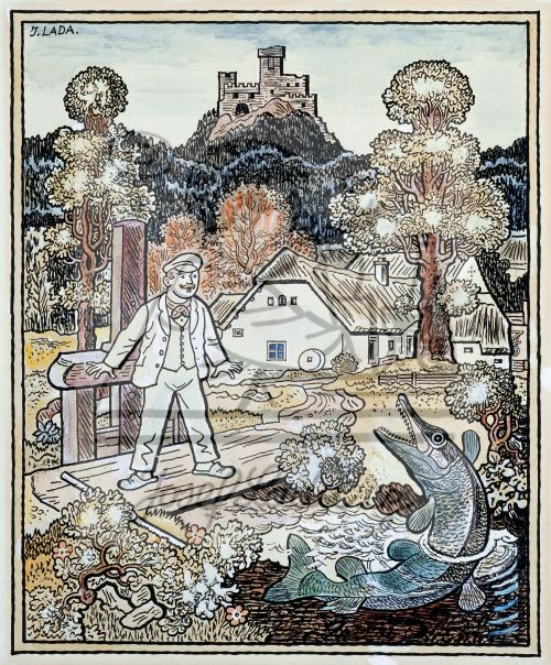 Kniha pohádek pro dospělejší mládež - Princezna slunce 1924