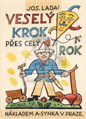 Veselý krok přes celý rok - Titul 1929