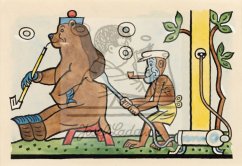 Ratata! Pokrok, sport a zvířata - Vyssavač prachu 1930