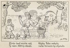 Zdáv buď mistře náš 1944