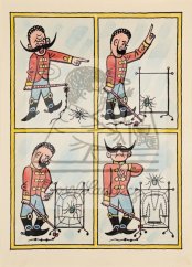 Kvítko z čertovy zahrádky - Vrchol drezůry! 1933