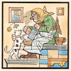 Kukadla - Pepíku, Pepíku, copak dělá babka? 1946