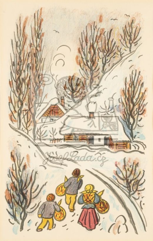 Koledníci 1936