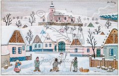 Zima 1948