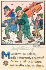 Kalamajka – Muzikanti  1936