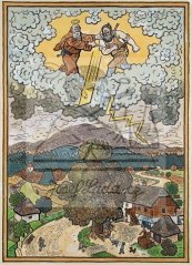 Dvanáct pohádek z onoho světa - Kovář Paška 1921