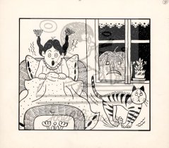 Kluci, holky a Stodůlky - Anička se bojí ráda 1974